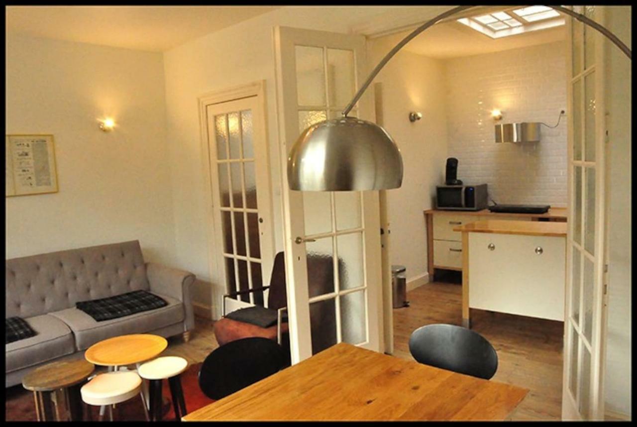 Een Thuis In De Condroz Waulsort Exteriör bild